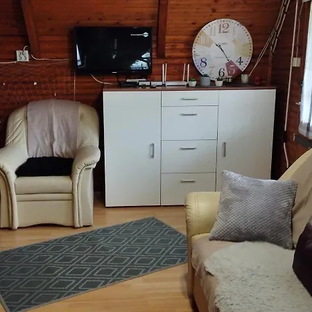Domek alpejski Szabo *
