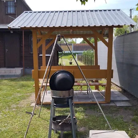 Domek alpejski Szabo