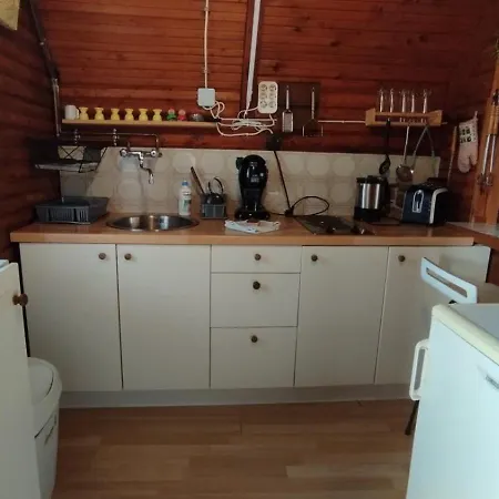 Szabo Chalet Balatonmariafurdo