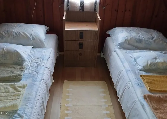 Szabo Chalet *