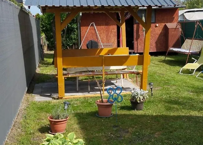 Szabo Chalet Balatonmariafurdo