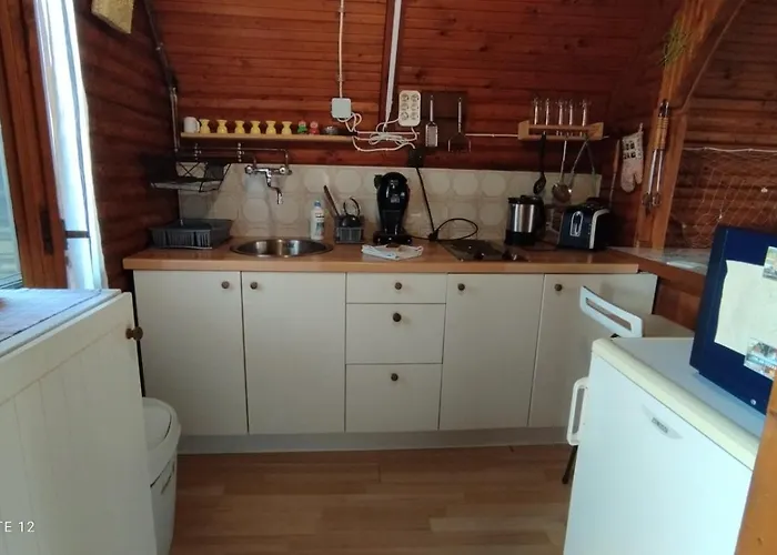 Szabo Chalet Balatonmariafurdo